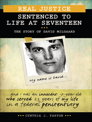 cover image of Sentenced to Life at Seventeen
